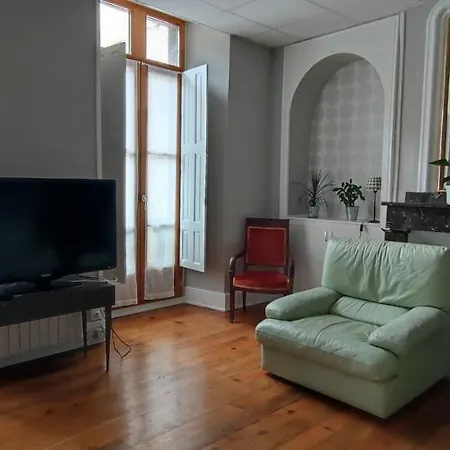 Maison Gascon ゲストハウス *