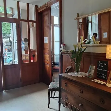 Maison Gascon ゲストハウス